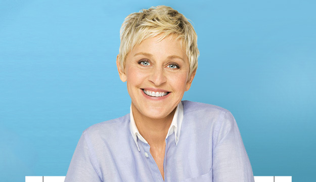 EllenDeGeneres